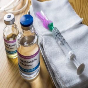 Pentobarbital-Natrium (Injektionslösung) in Deutschland